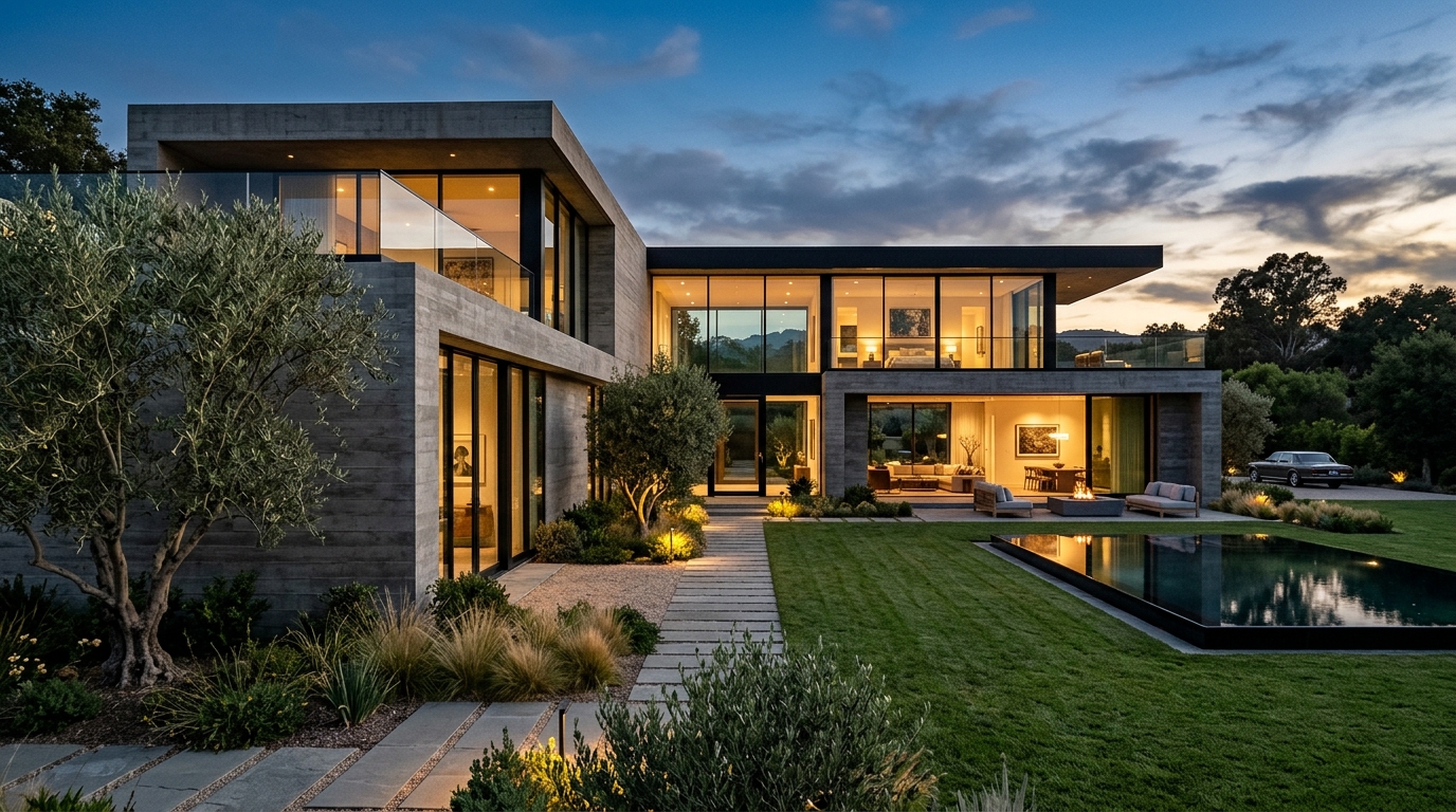 التصميم المعماري - Touch of Class